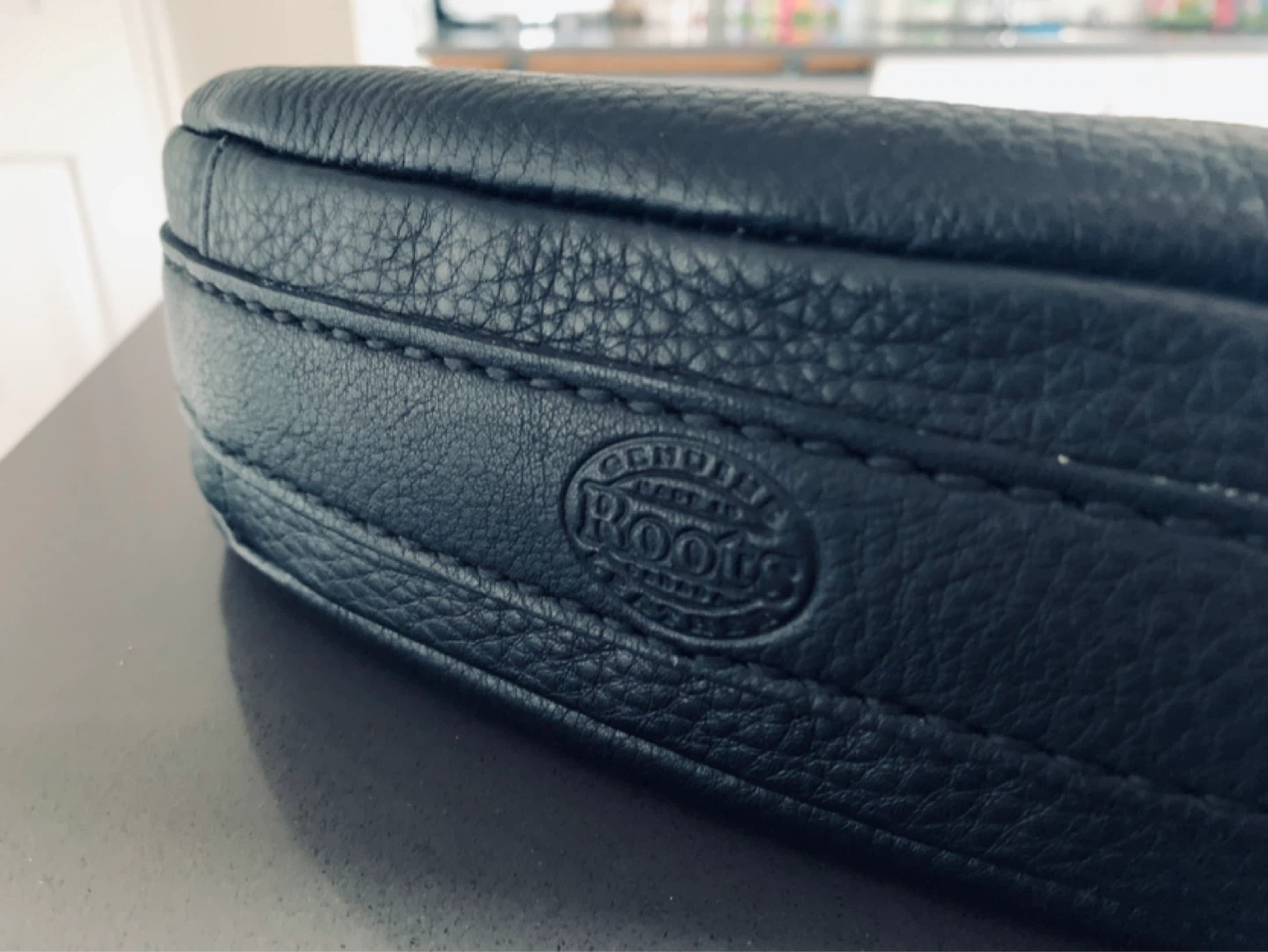 Roots Leather Bag - photo 3