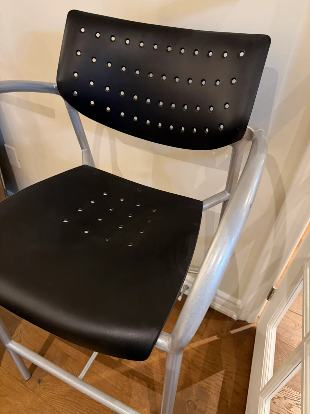 Keilhauer Counter Height Bar Stools  (Set of 4) - photo 3