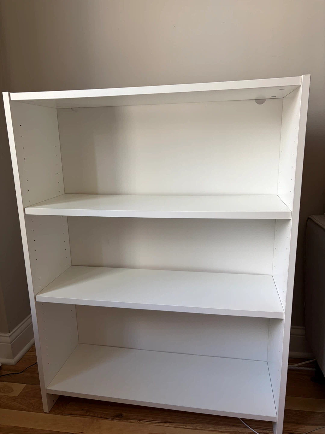 IKEA Billy - White Bookshelf - photo 2