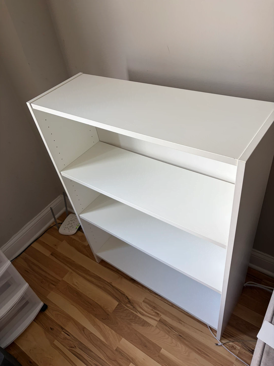 IKEA Billy - White Bookshelf