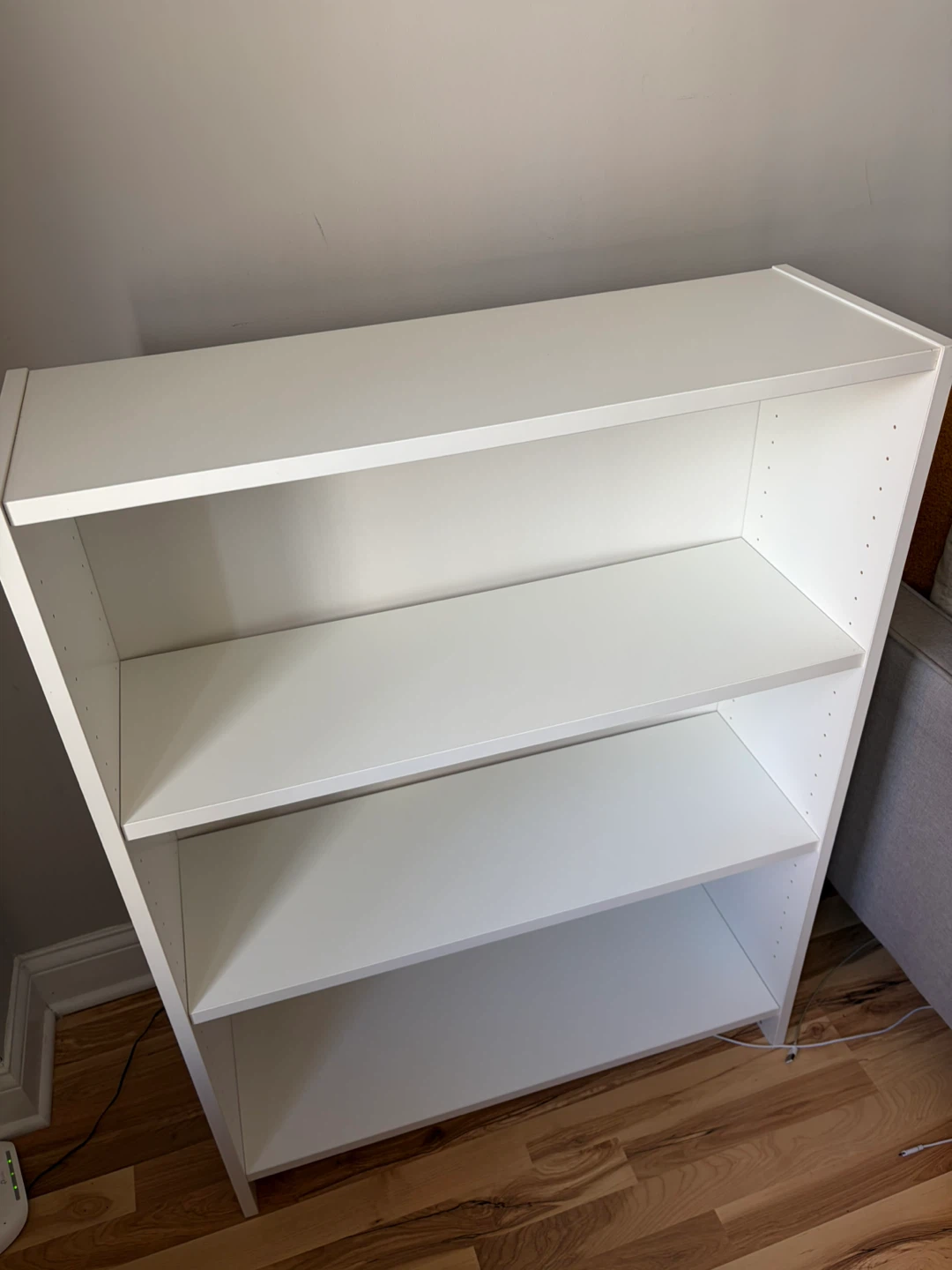 IKEA Billy - White Bookshelf - photo 3