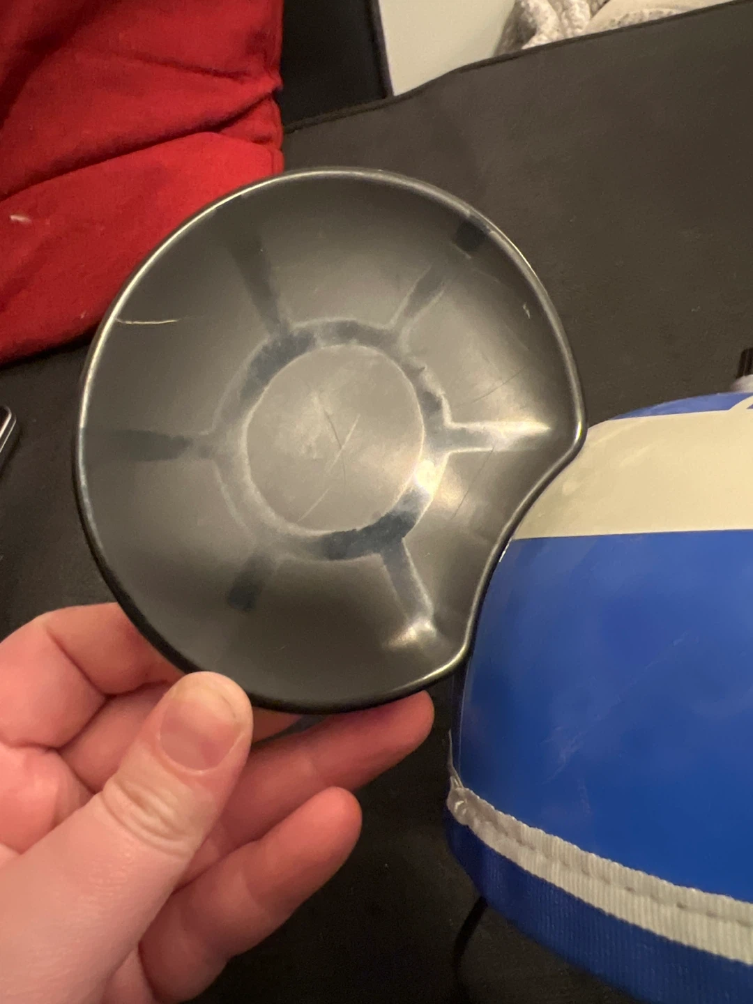 R2-D2 Mickey Mouse ears - photo 3