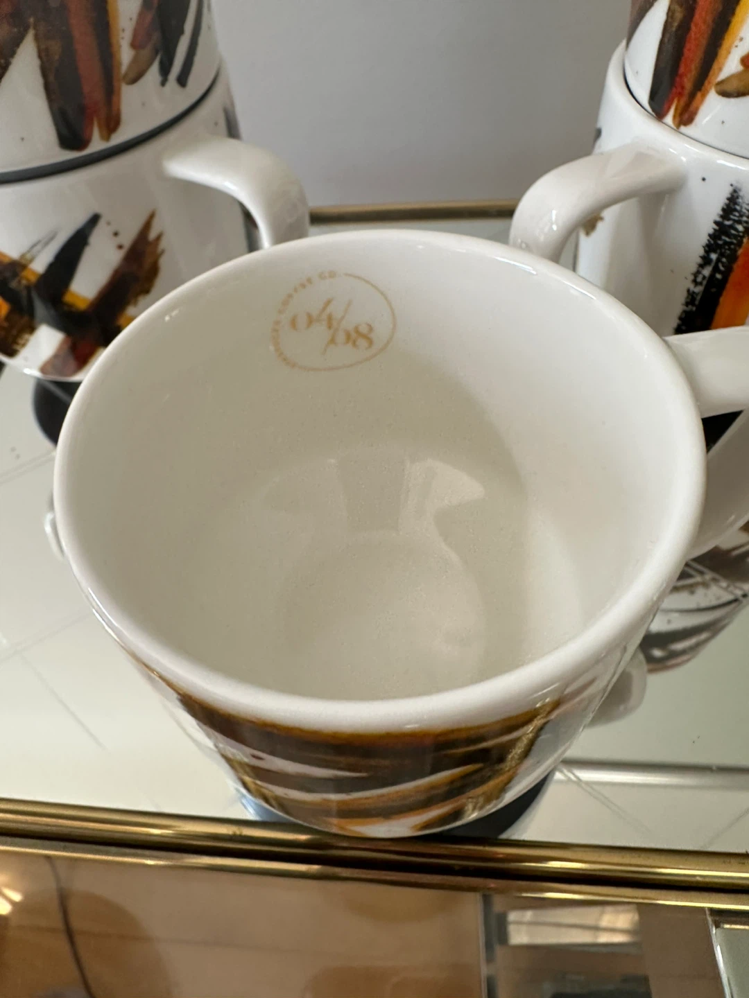 Starbucks Coffee Mugs Set of 6 - photo 4