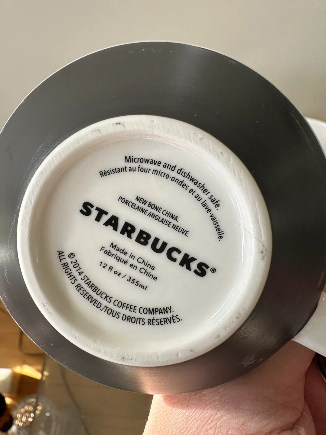 Starbucks Coffee Mugs Set of 6 - photo 3