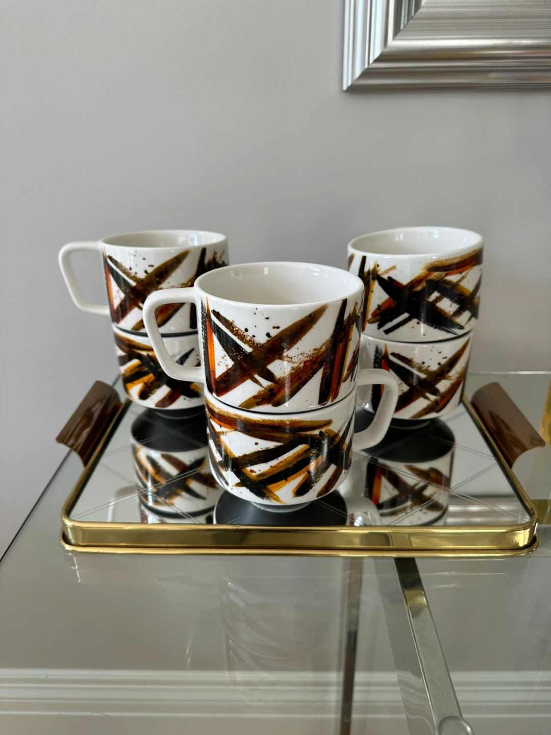 Starbucks Coffee Mugs Set of 6 - photo 2