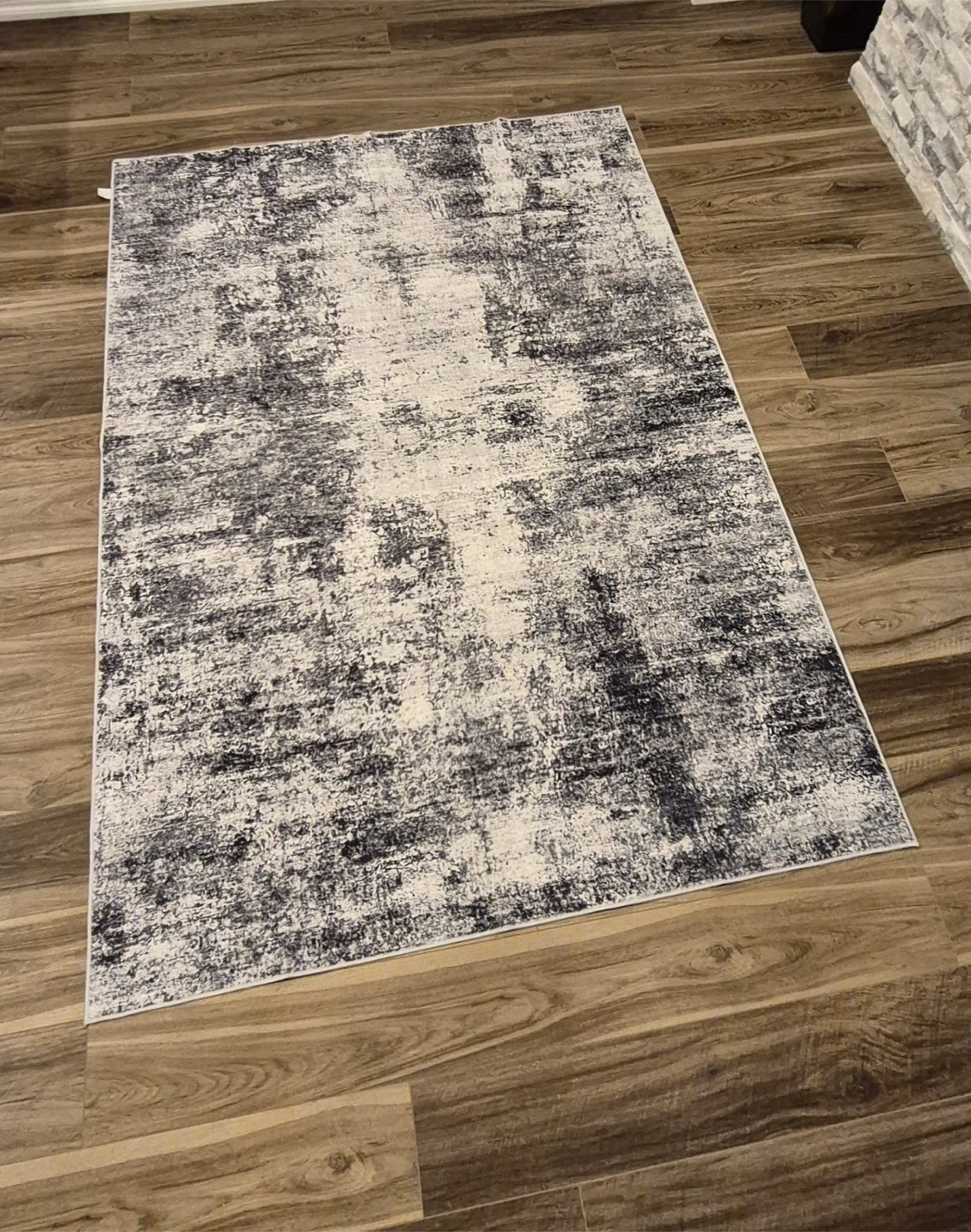 Abstract Area Rug