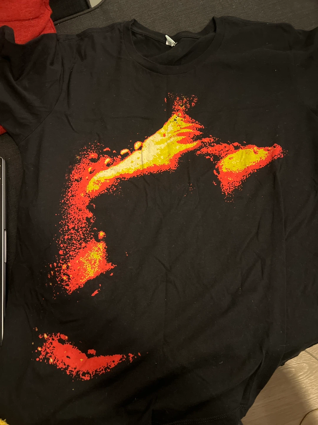 Paramore T-shirt (L)