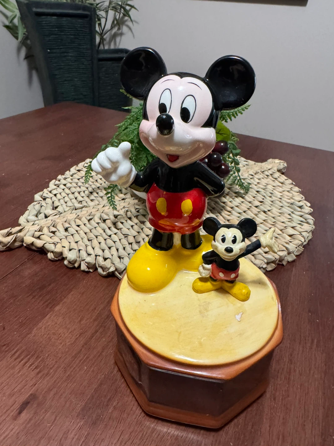 Mickey Mouse Musical carrousel