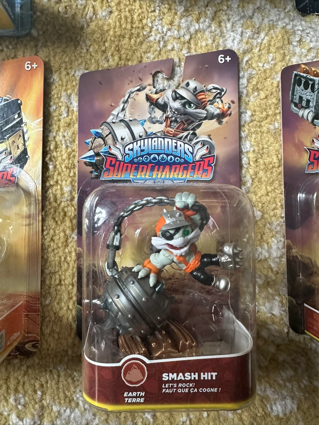 Skylanders SuperChargers Figures Lot - photo 5