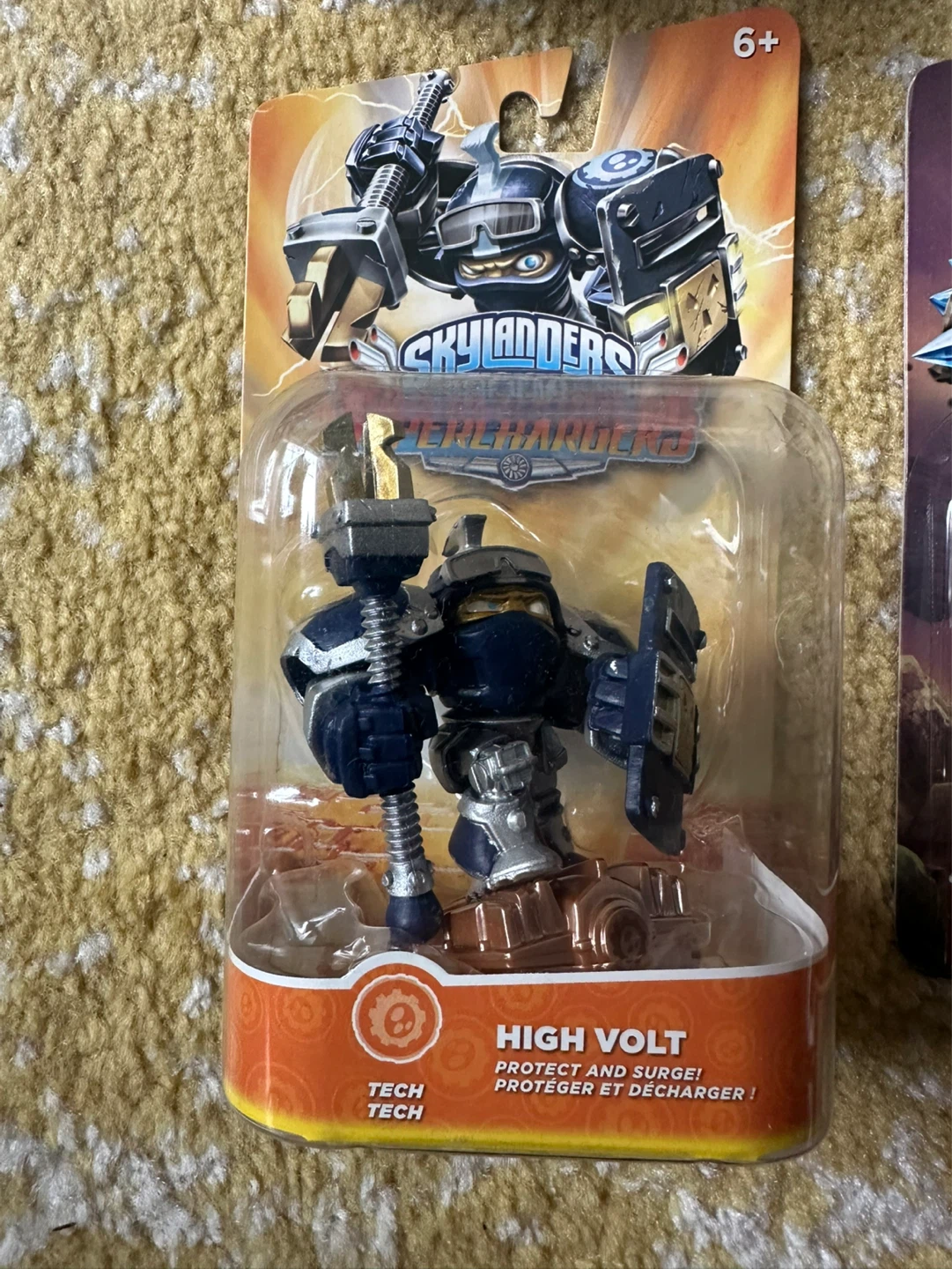 Skylanders SuperChargers Figures Lot - photo 2