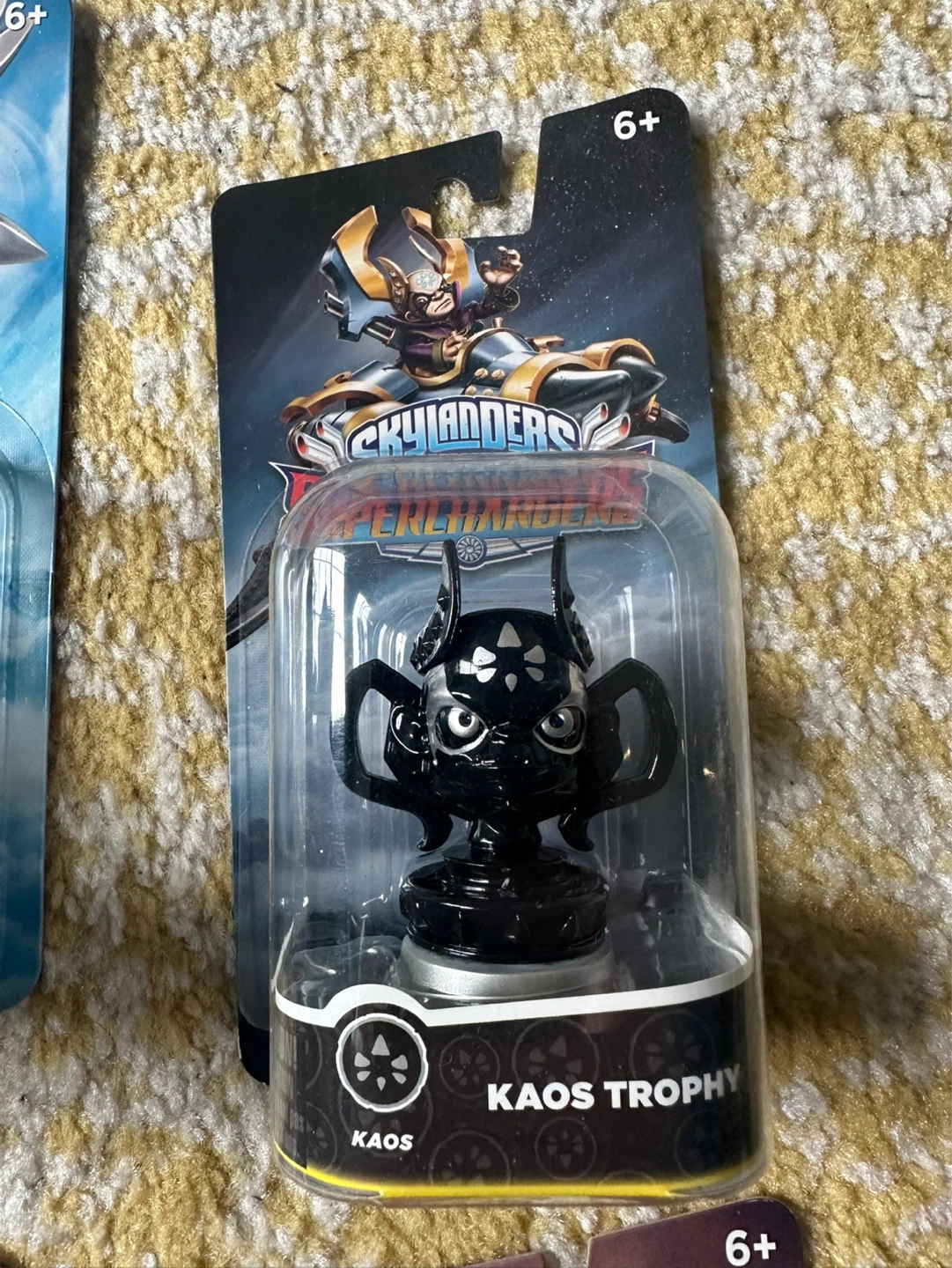 Skylanders SuperChargers Figures Lot - photo 3