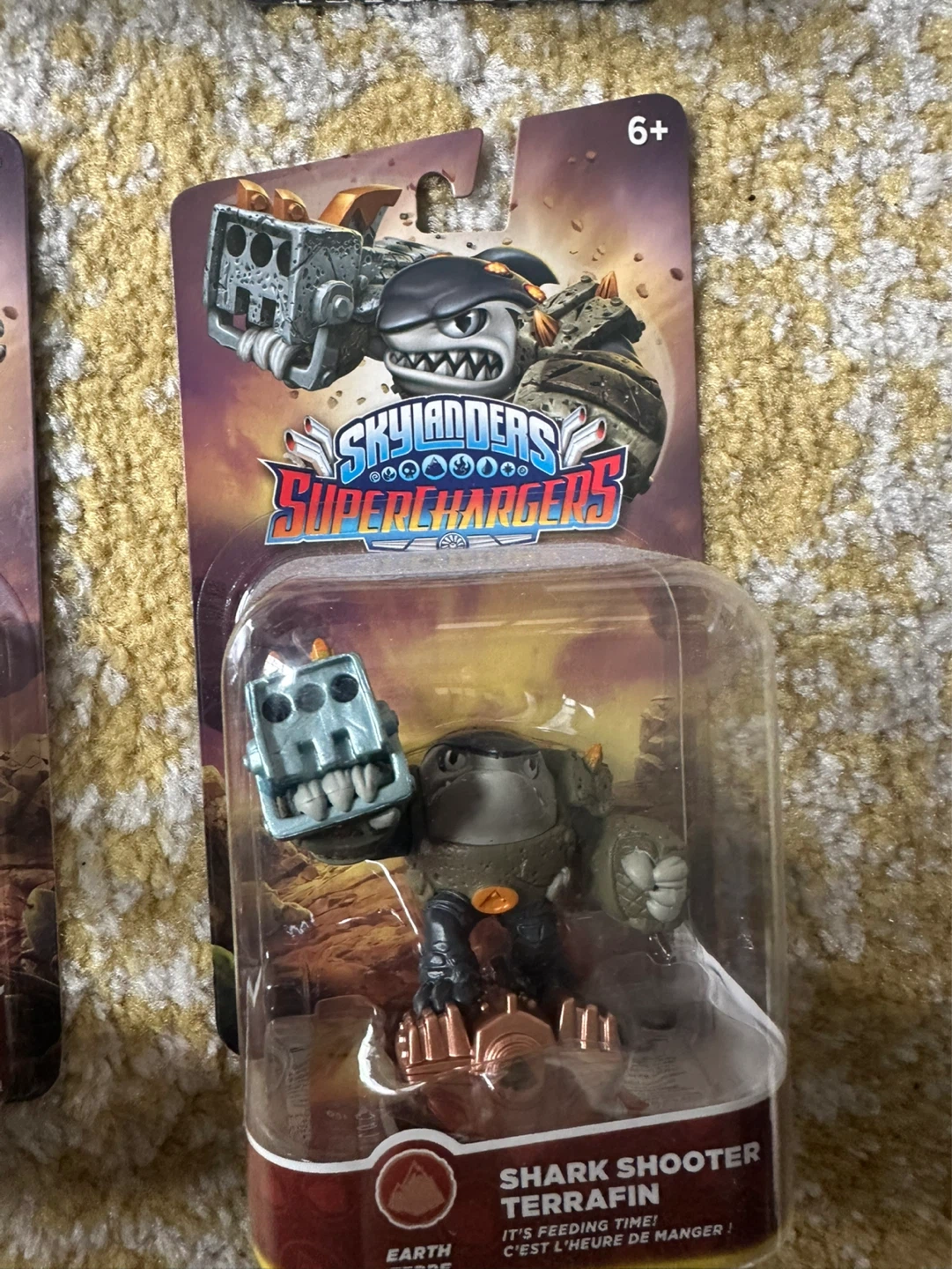 Skylanders SuperChargers Figures Lot - photo 4
