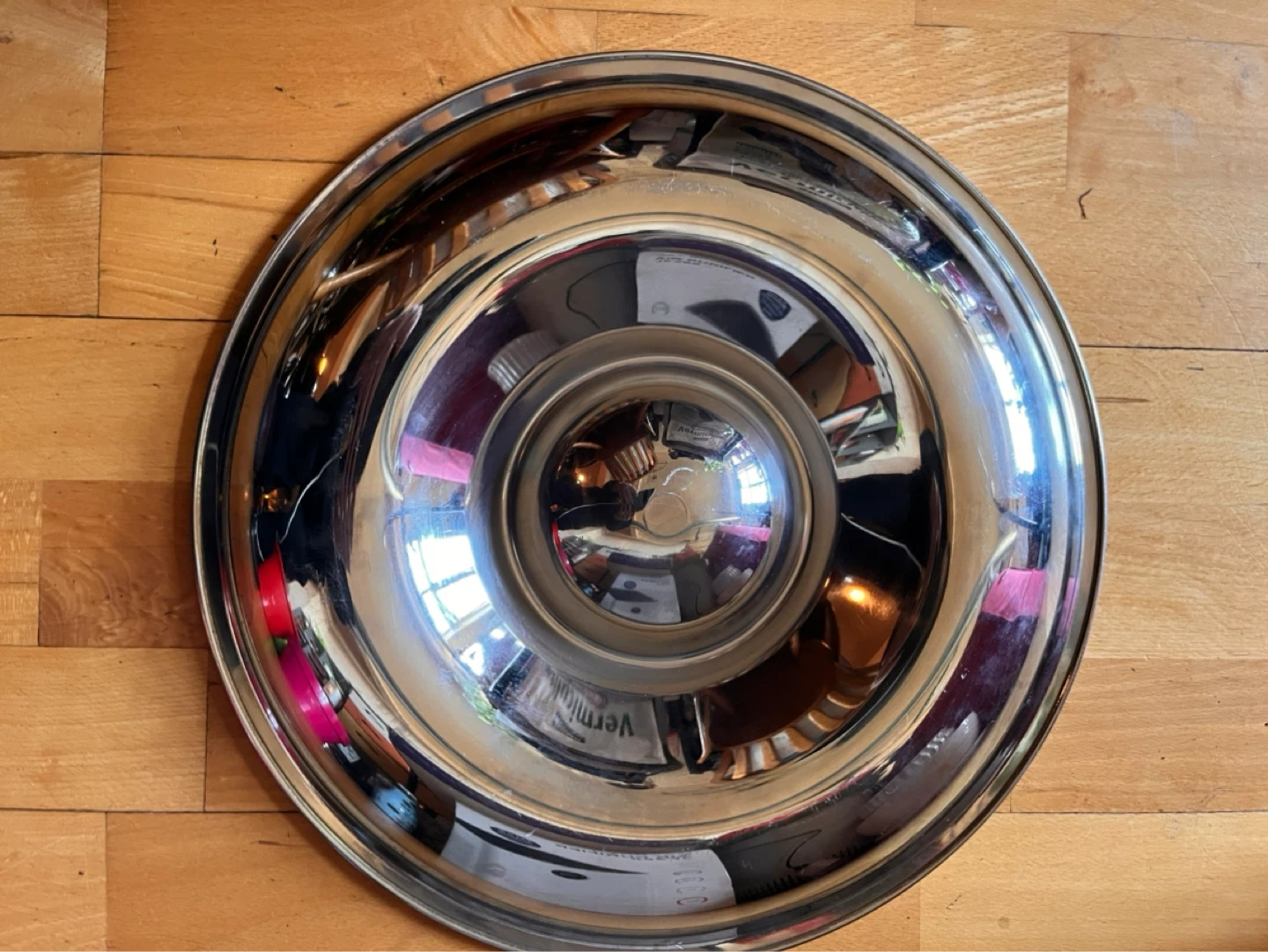 Stainless Steel Divided Plate and Bowl Set - photo 3