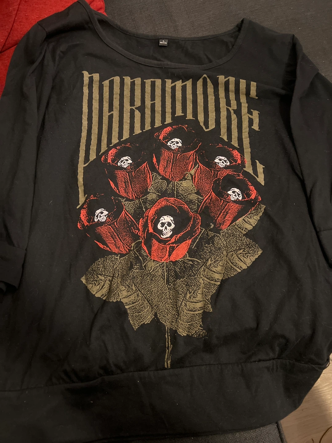 Paramore shirt (youth XL)