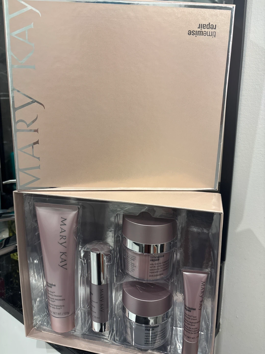 Mary Kay Timewise Repair Volu-Firm Skincare Set