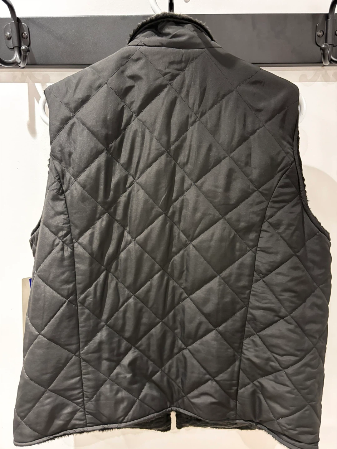 Veste sans manche noire 1X - Excellent état - photo 2