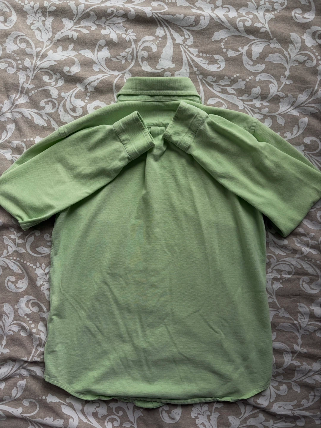 Ralph Lauren button down shirt - photo 4