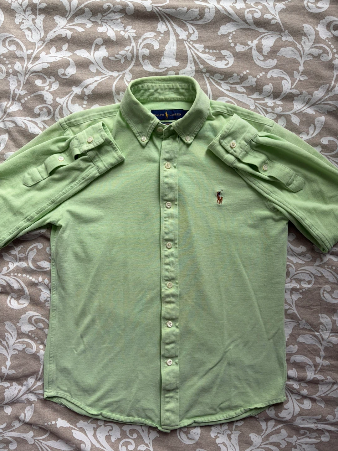 Ralph Lauren button down shirt - photo 3