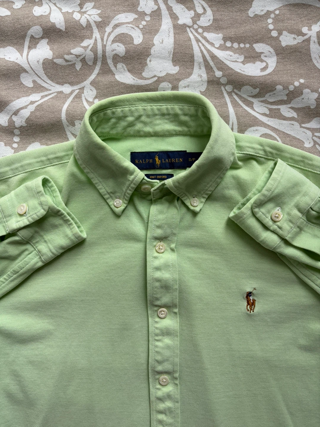 Ralph Lauren button down shirt