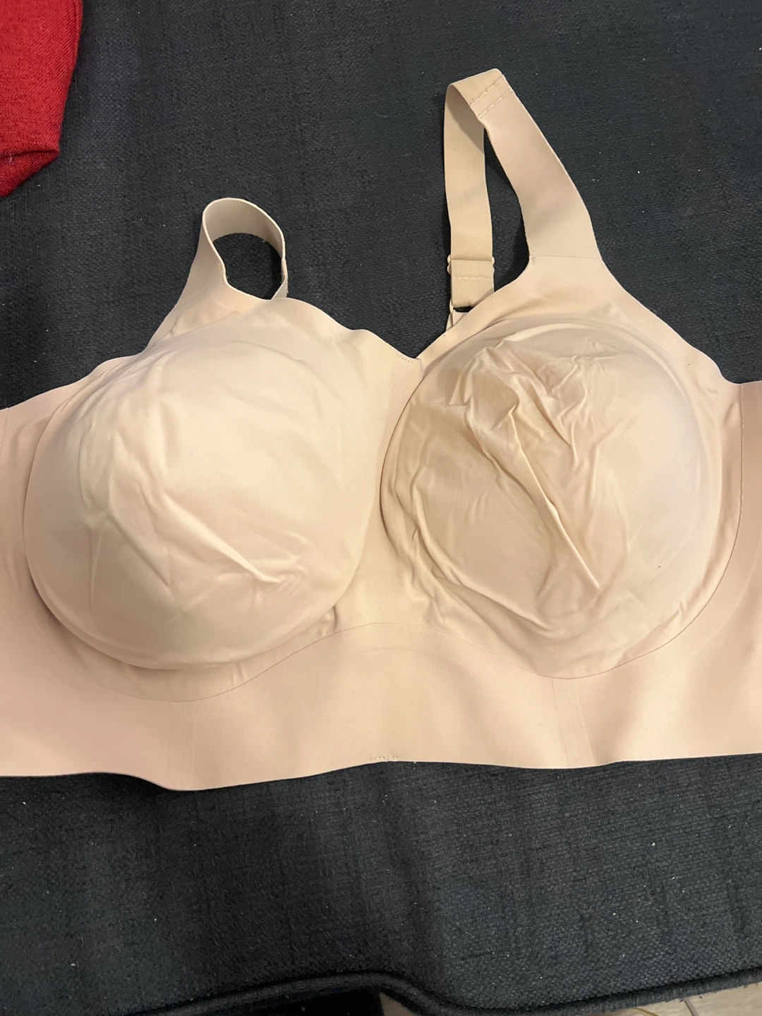 Evelyn & Bobbie wireless bra (size 3XL)