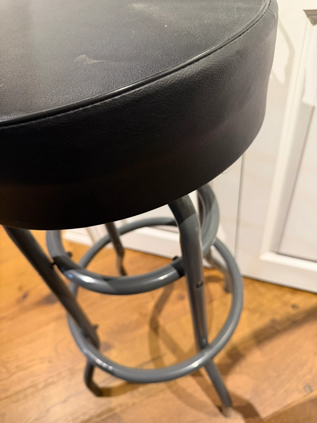 Black Bar Stool - photo 2