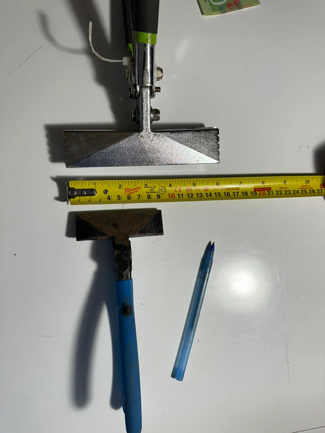 Canvas Stretcher Pliers and Staple Remover Tool