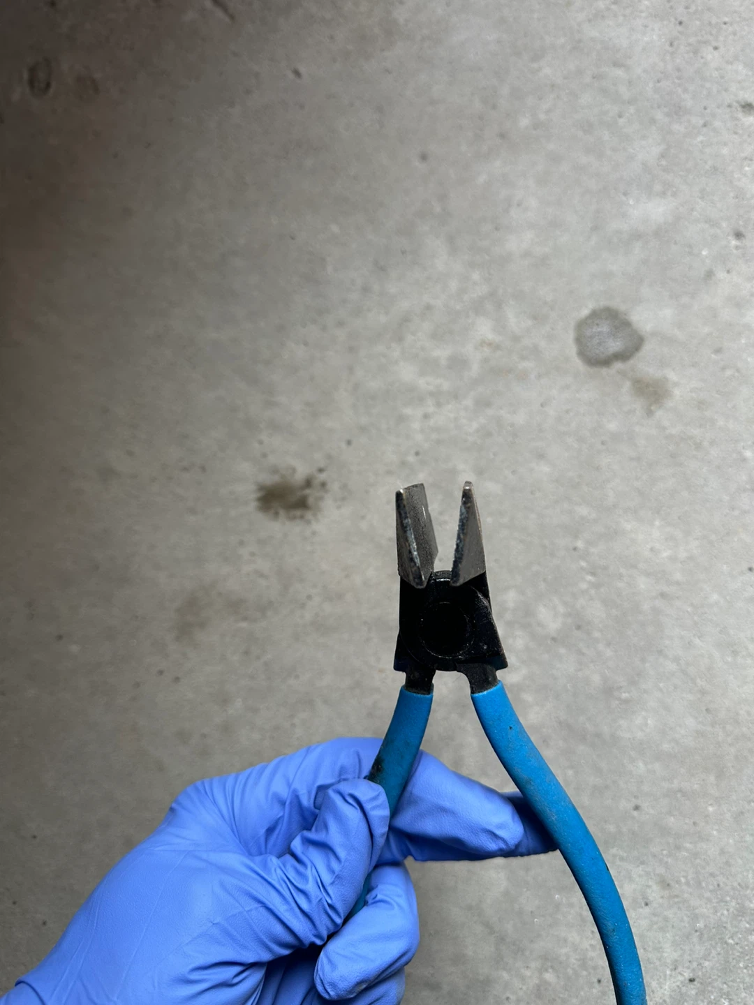 Canvas Stretcher Pliers and Staple Remover Tool - photo 3