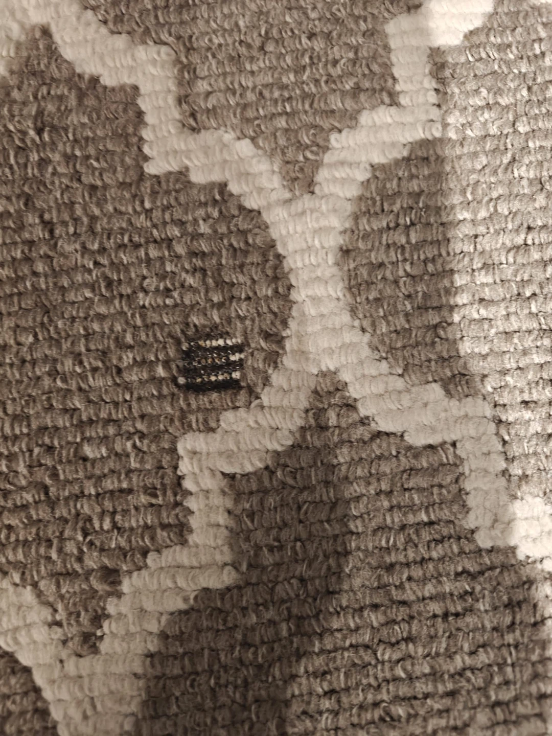 Geometric Pattern Area Rug - photo 2