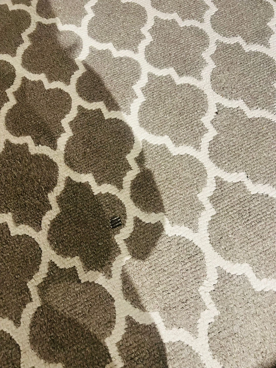 Geometric Pattern Area Rug - photo 5
