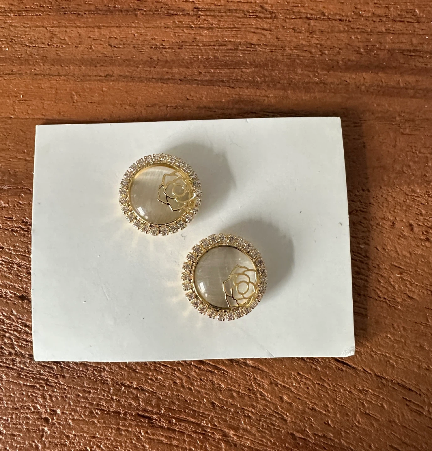 Pretty  Magnetic Brooches - $3 each