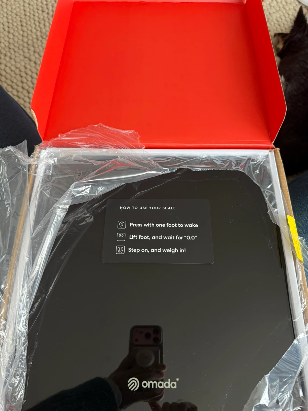 Omada Smart Scale