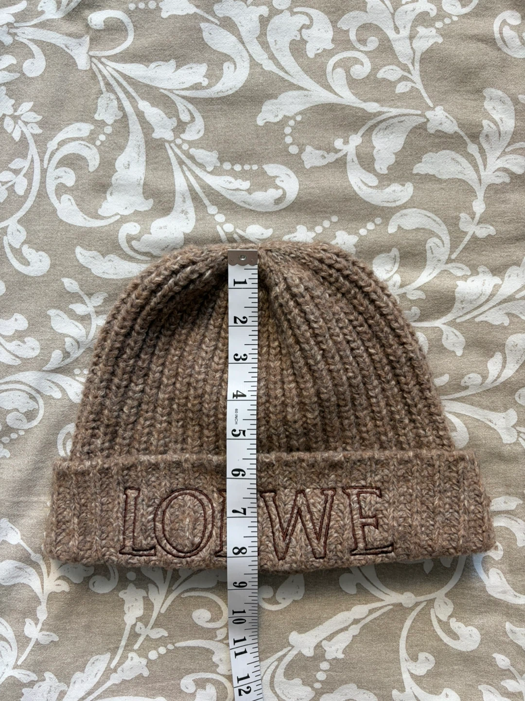 LOEWE wool hat - photo 5