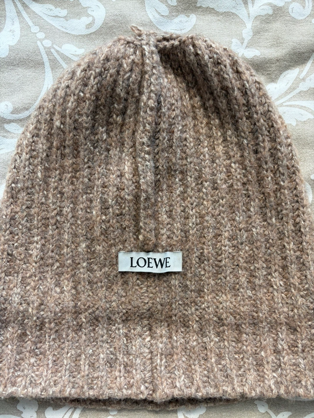LOEWE wool hat - photo 3