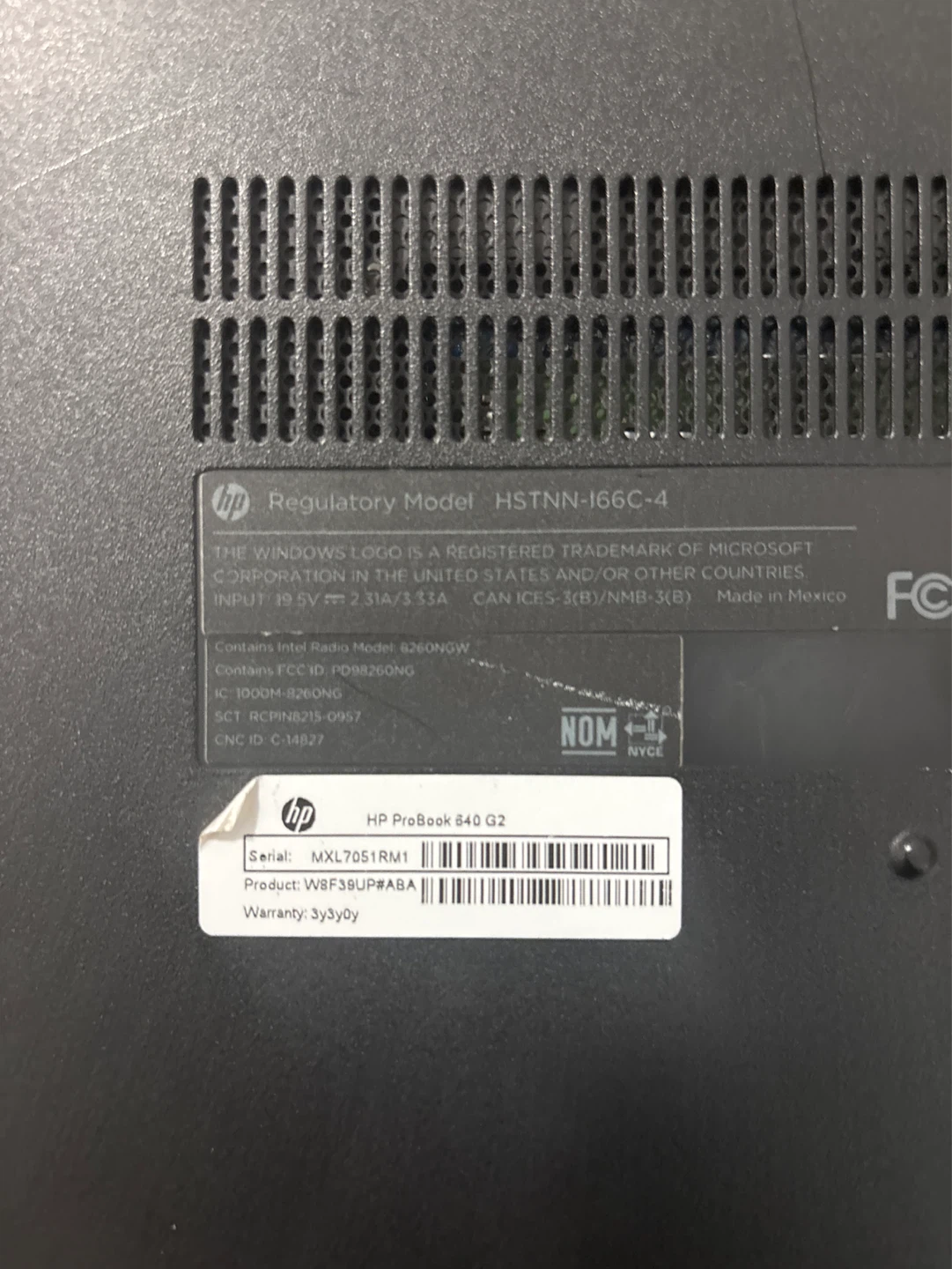 HP ProBook NOT WORKING - photo 3