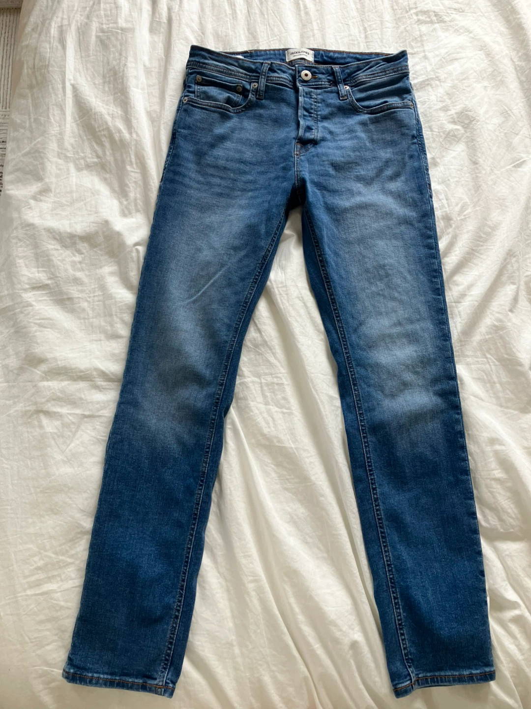 JACK&JONES Men’s Straight "Tim" Jeans 30/32
