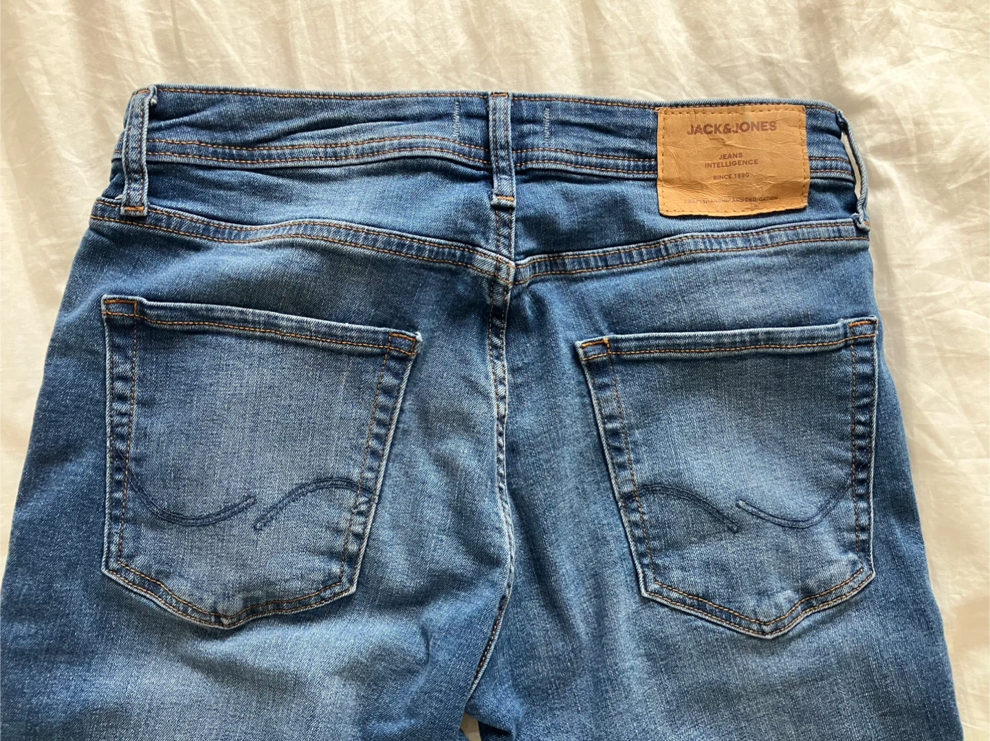 JACK&JONES Men’s Straight "Tim" Jeans 30/32 - photo 4