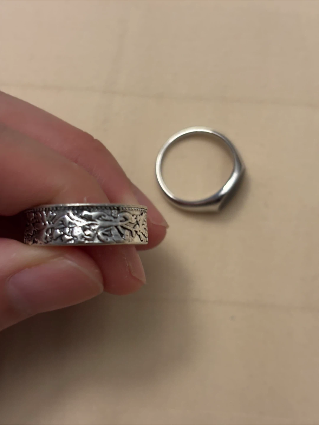 Rings $5 - photo 2