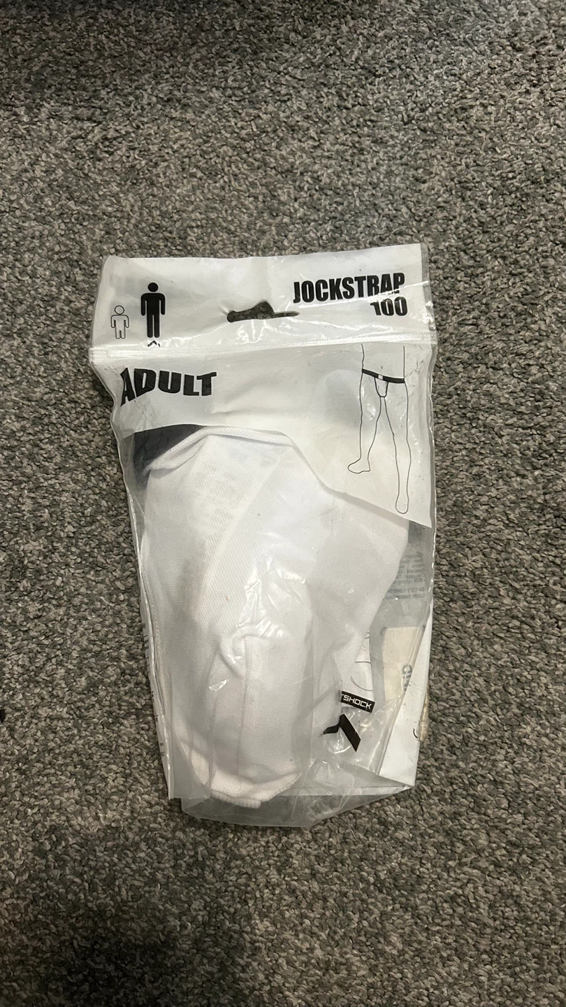 Shock Doctor Jockstrap Adult
