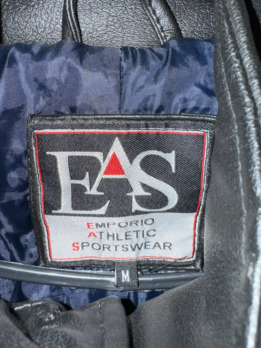 Lambskin nappa leather jacket - photo 3