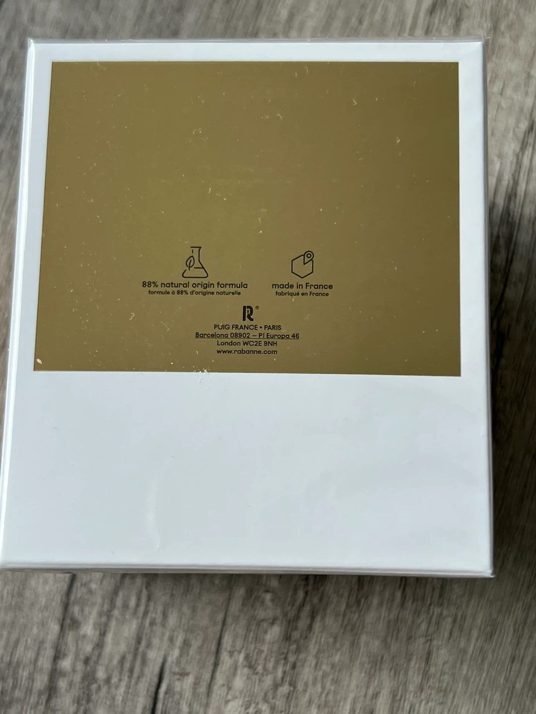 Sealed Paco Rabanne Lady Million Eau de Parfum for Women 80ml - photo 4