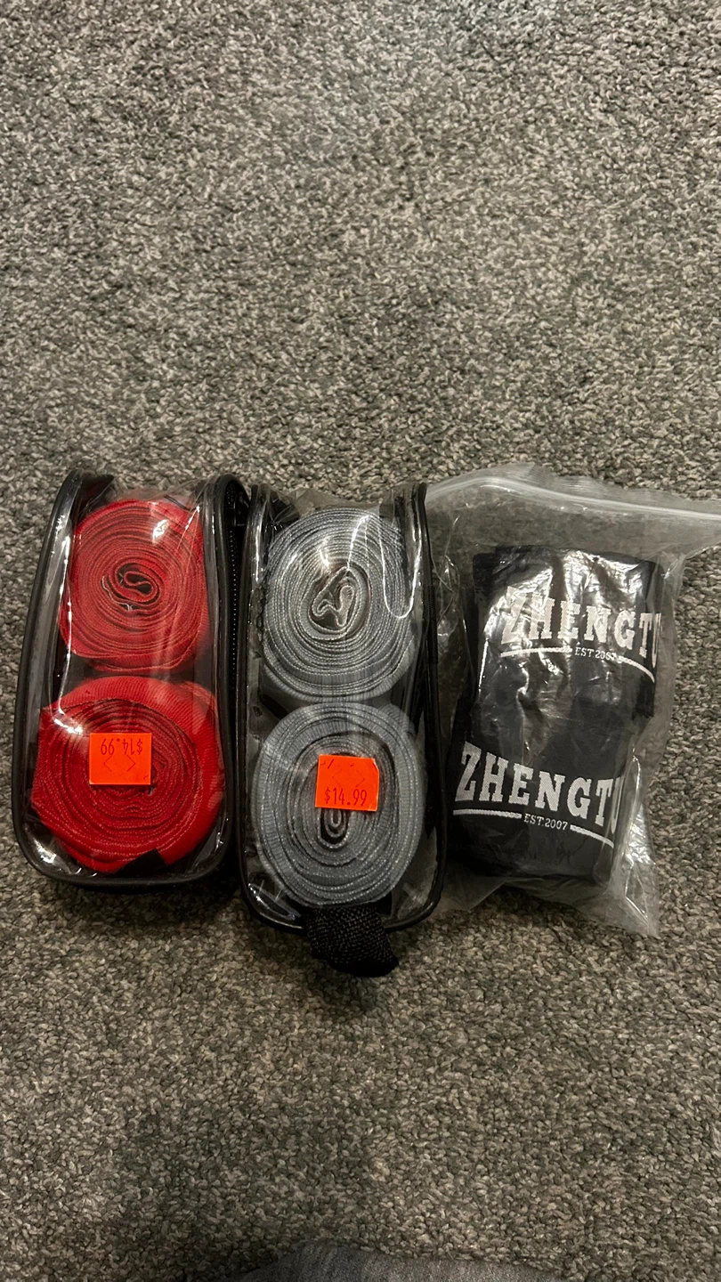 Zheng Guotai Boxing Hand Wraps