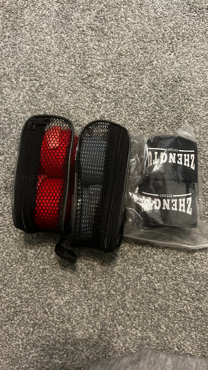 Zheng Guotai Boxing Hand Wraps - photo 2