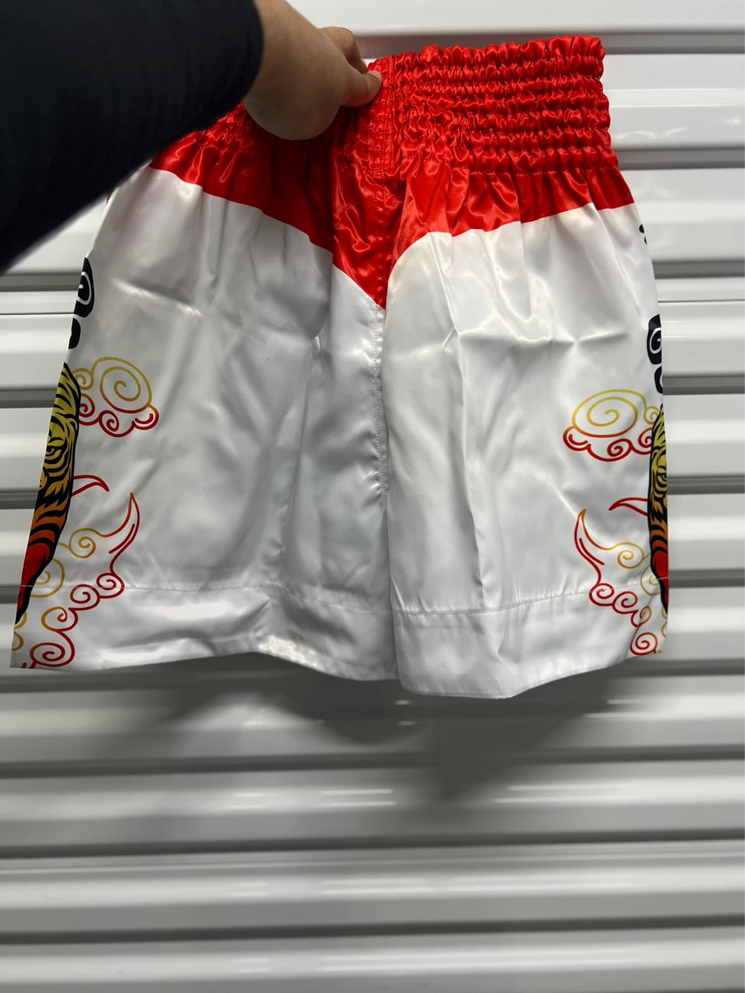 Boxing Fight Gear Muay Thai Shorts - photo 3