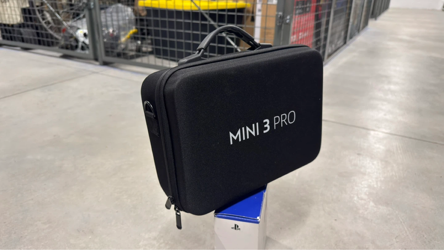 DJI Mini 3 Pro Carrying Case - photo 3