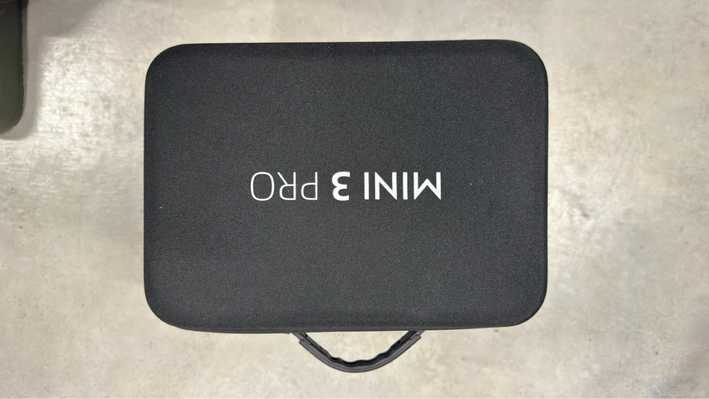 DJI Mini 3 Pro Carrying Case