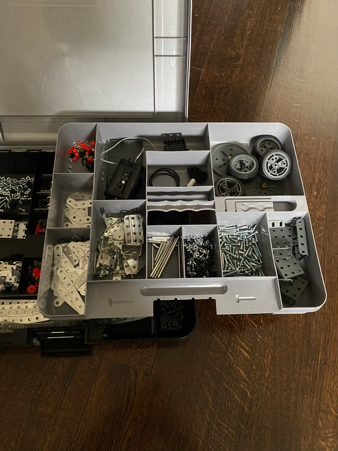 Meccano Super Construction Set
