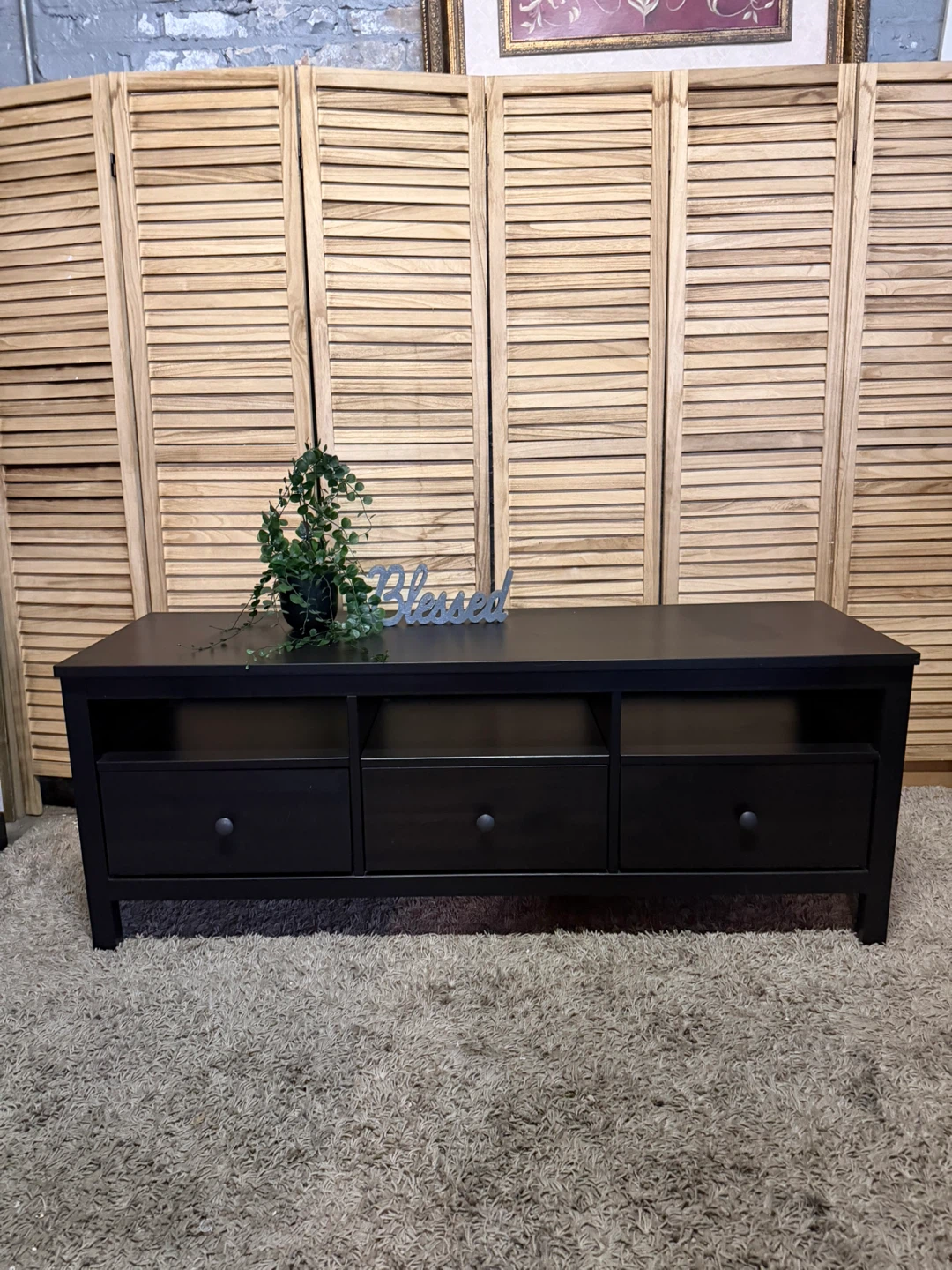 IKEA Hemnes TV Stand