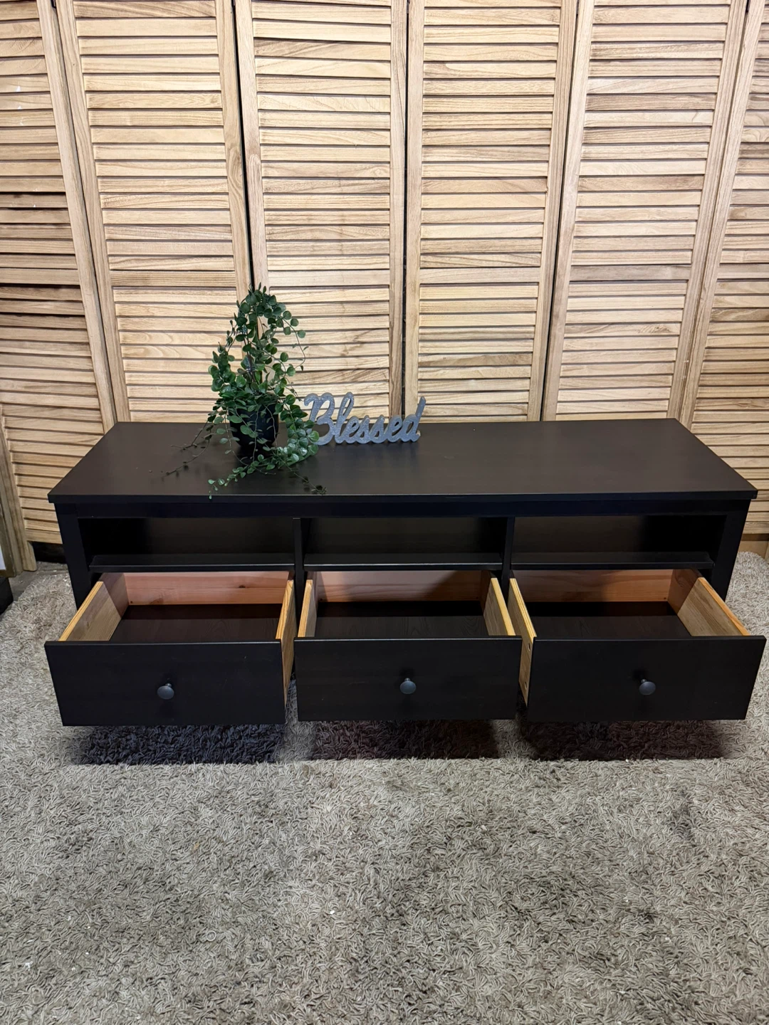 IKEA Hemnes TV Stand - photo 5
