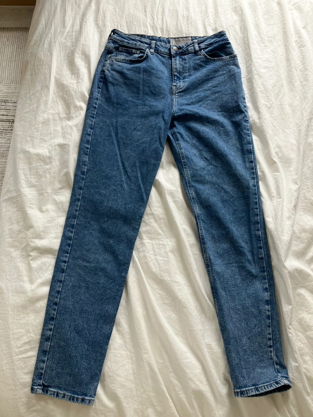 Noisy May Daisy Mom Fit High Waist Jeans W29 L32