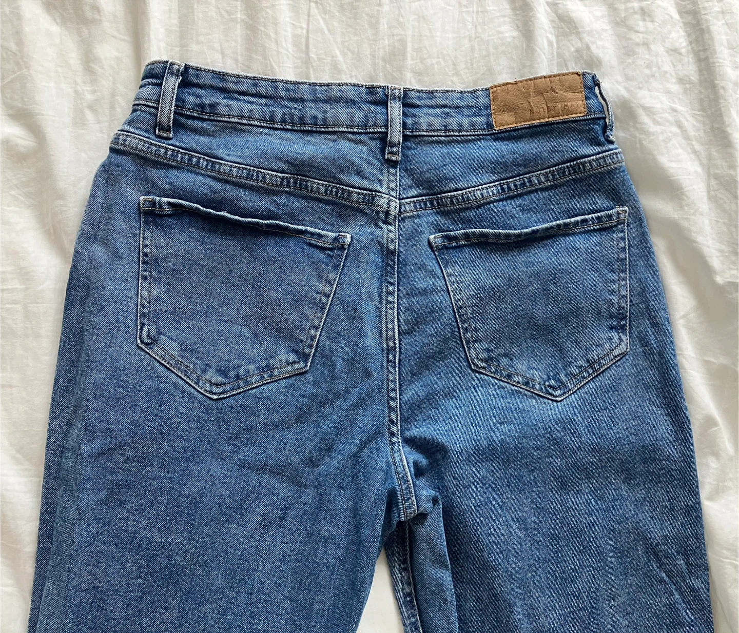 Noisy May Daisy Mom Fit High Waist Jeans W29 L32 - photo 4